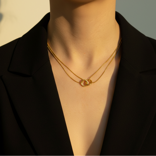 Solin Necklace